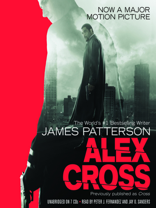 Title details for Alex Cross by James Patterson - Available